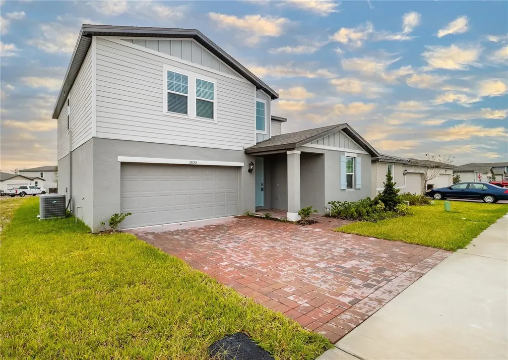 3033 Cassidy Lane Haines City FL 33844