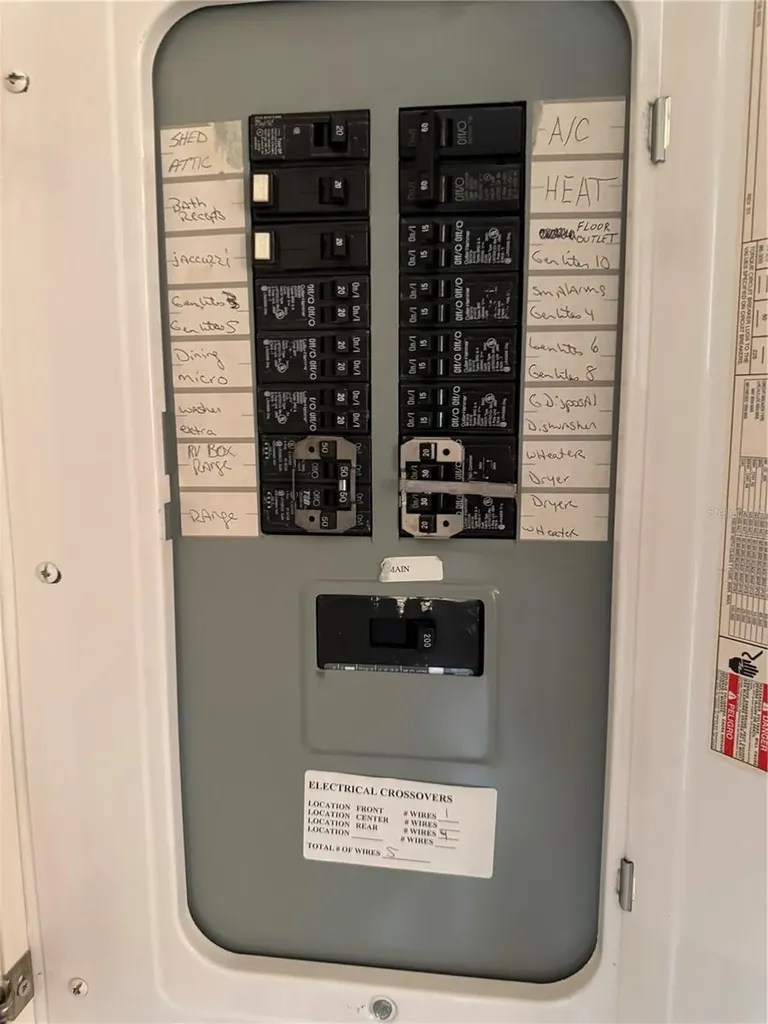 340 Fairway Boulevard Frostproof FL 33843