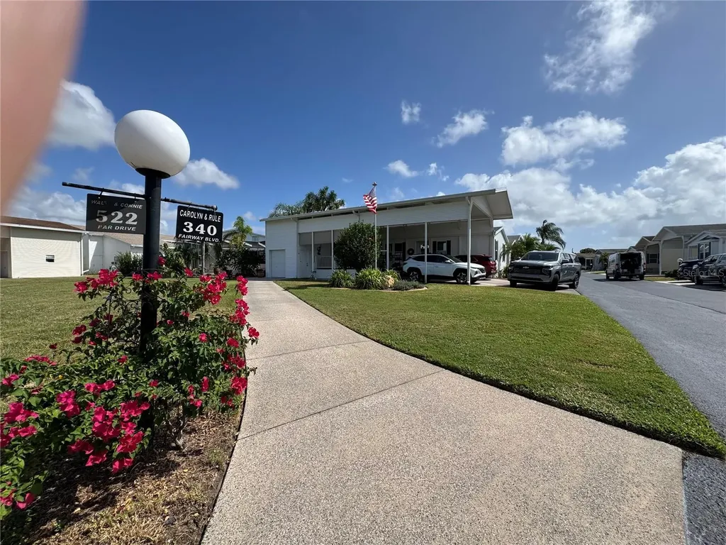 340 Fairway Boulevard Frostproof FL 33843