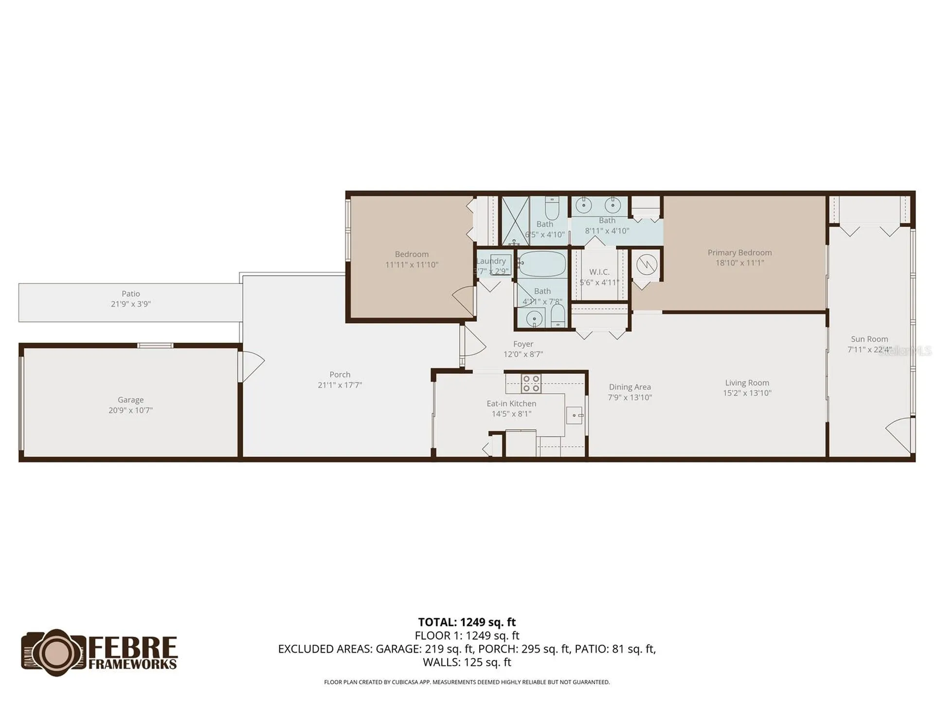 14773 Feather Cove Road Clearwater FL 33762