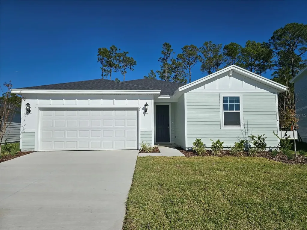 53 Wandering Creek Way Palm Coast FL 32164