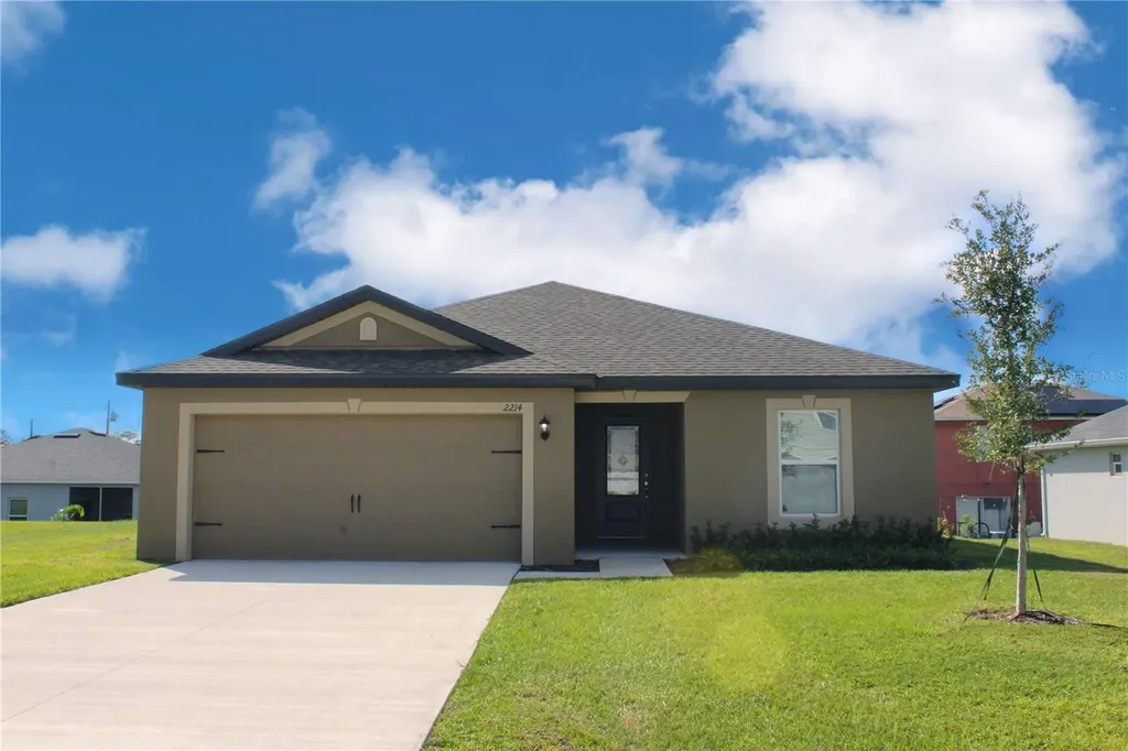 2214 Pecos Court Poinciana FL 34759