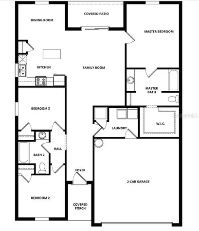 2214 Pecos Court Poinciana FL 34759