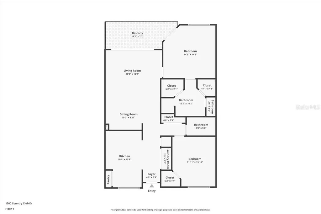 1200 Country Club Drive Largo FL 33771