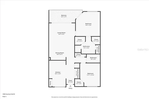 1200 Country Club Drive Largo FL 33771
