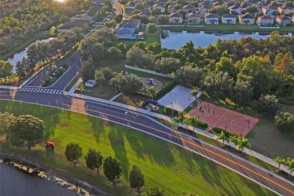 9835 Bowden Mill Court Land O Lakes FL 34638