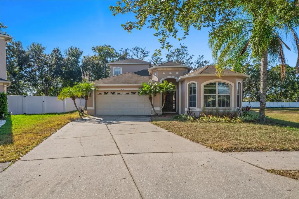 9835 Bowden Mill Court Land O Lakes FL 34638
