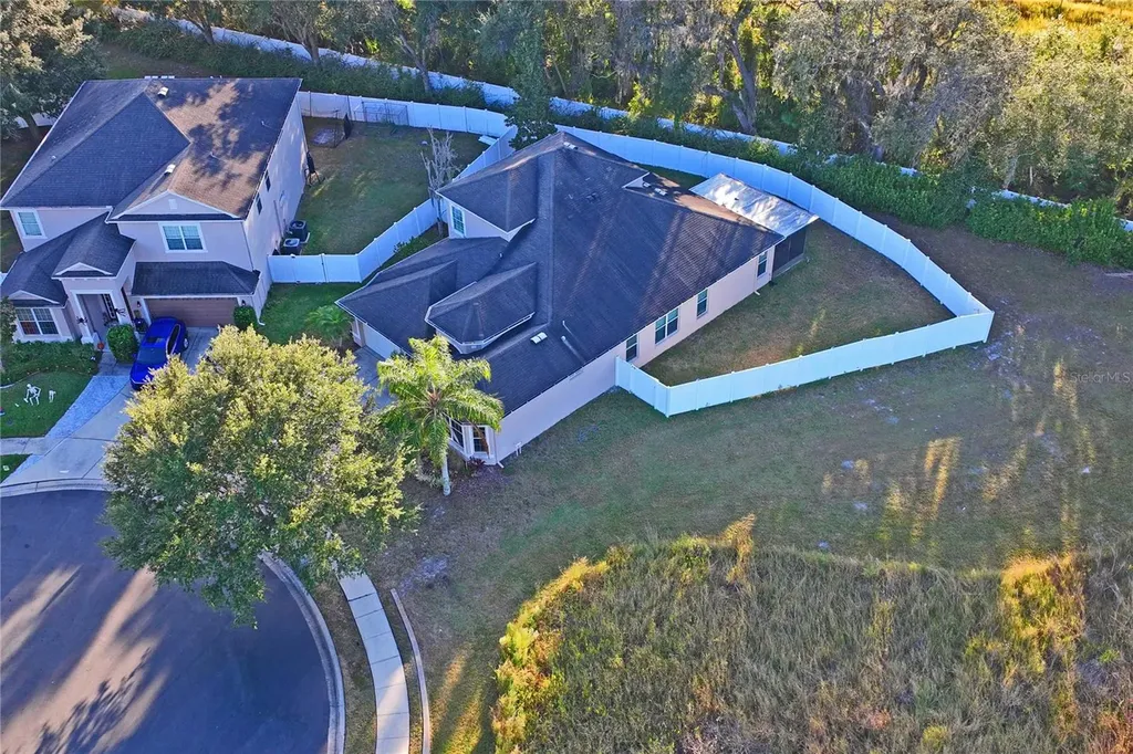 9835 Bowden Mill Court Land O Lakes FL 34638