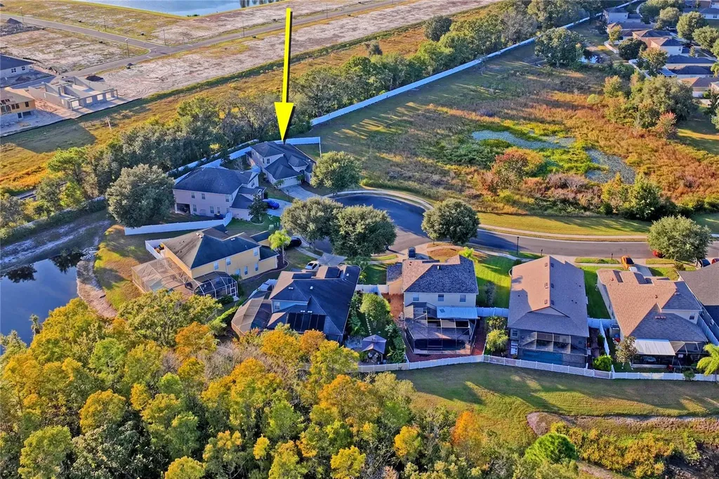 9835 Bowden Mill Court Land O Lakes FL 34638