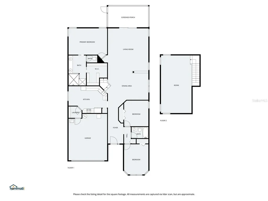 9835 Bowden Mill Court Land O Lakes FL 34638