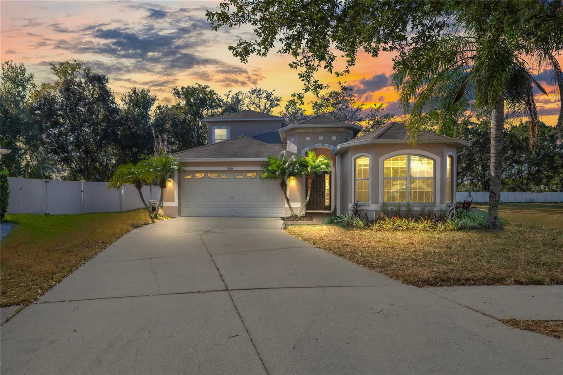 9835 Bowden Mill Court Land O Lakes FL 34638