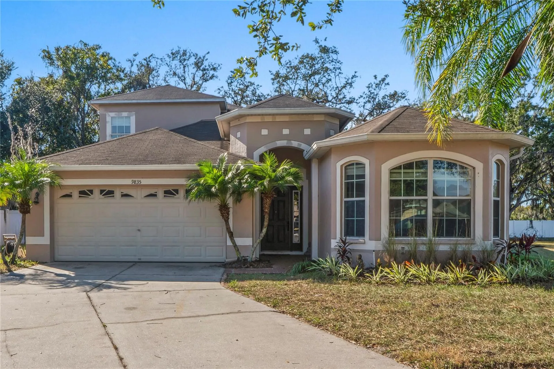 9835 Bowden Mill Court Land O Lakes FL 34638