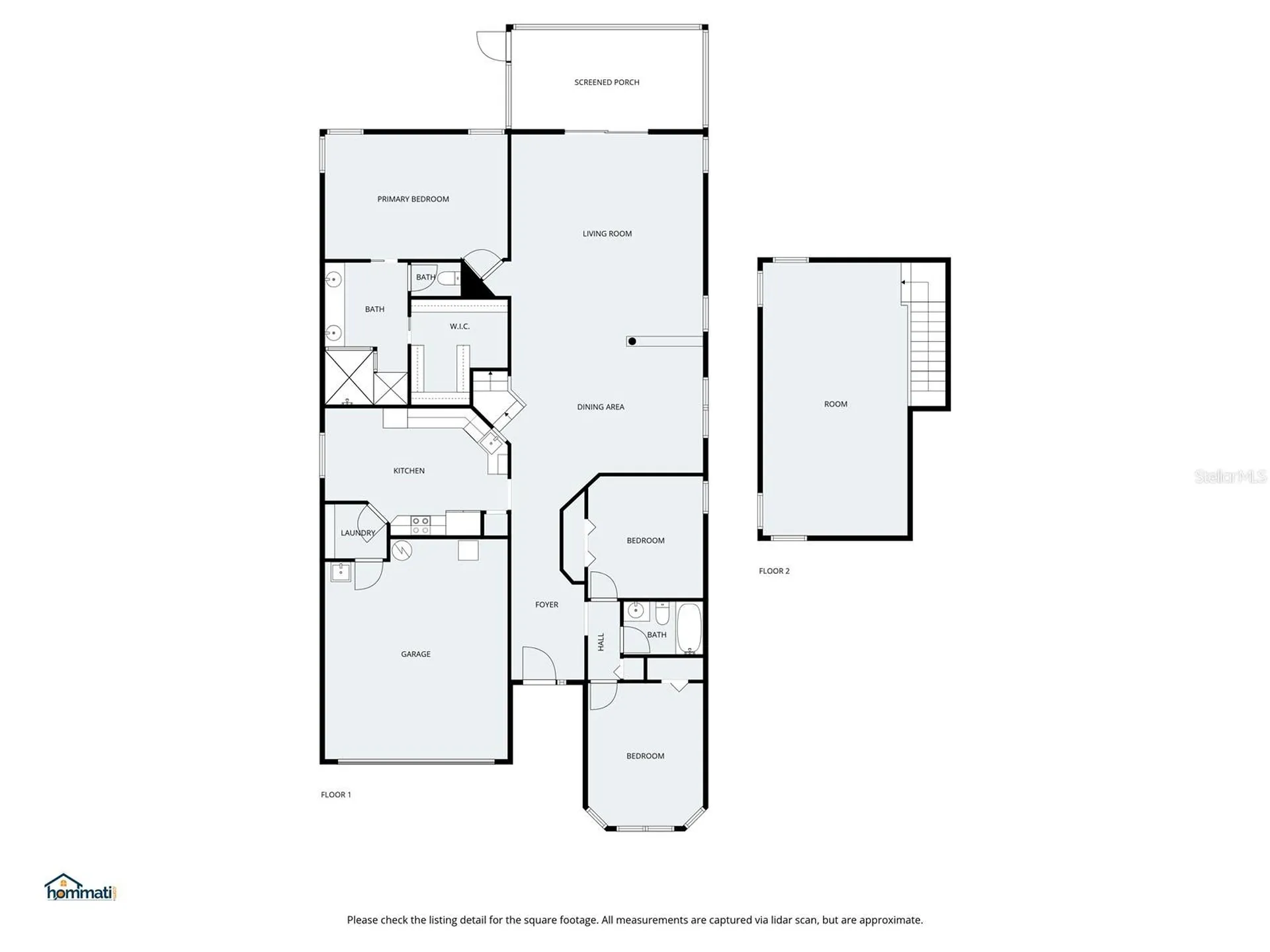 9835 Bowden Mill Court Land O Lakes FL 34638