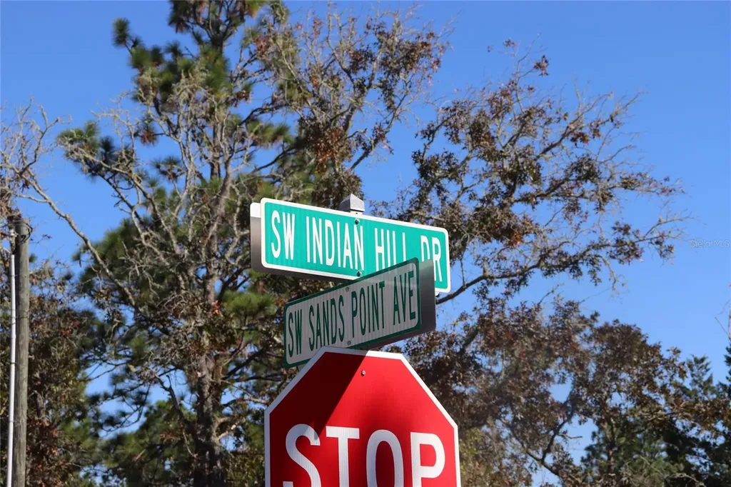 Tbd SW Indian Hill Drive Dunnellon FL 34431