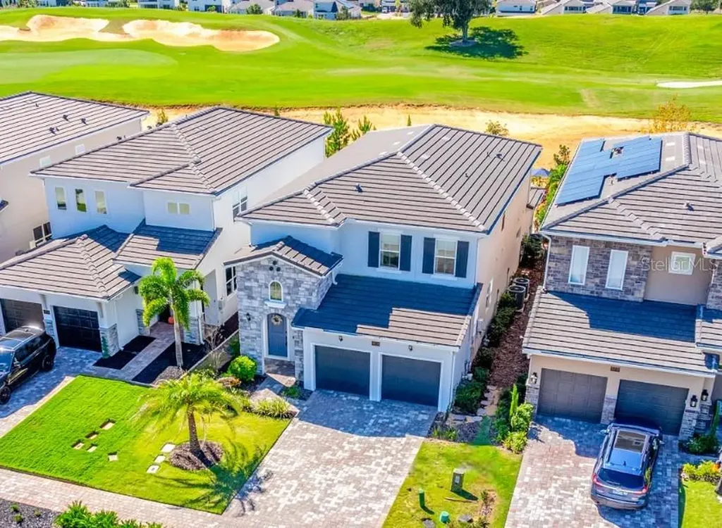 15714 Vetta Drive Bella Collina FL 34756