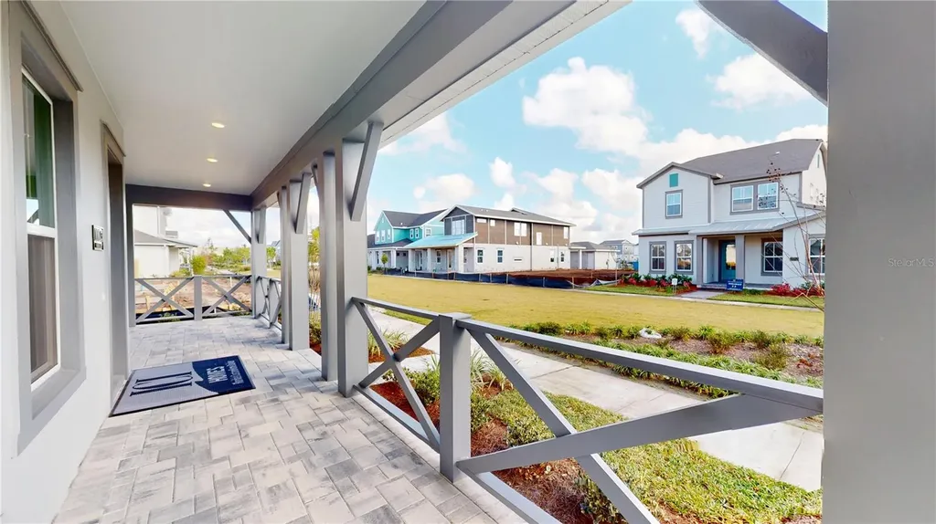 10173 Gobat Alley Orlando FL 32827