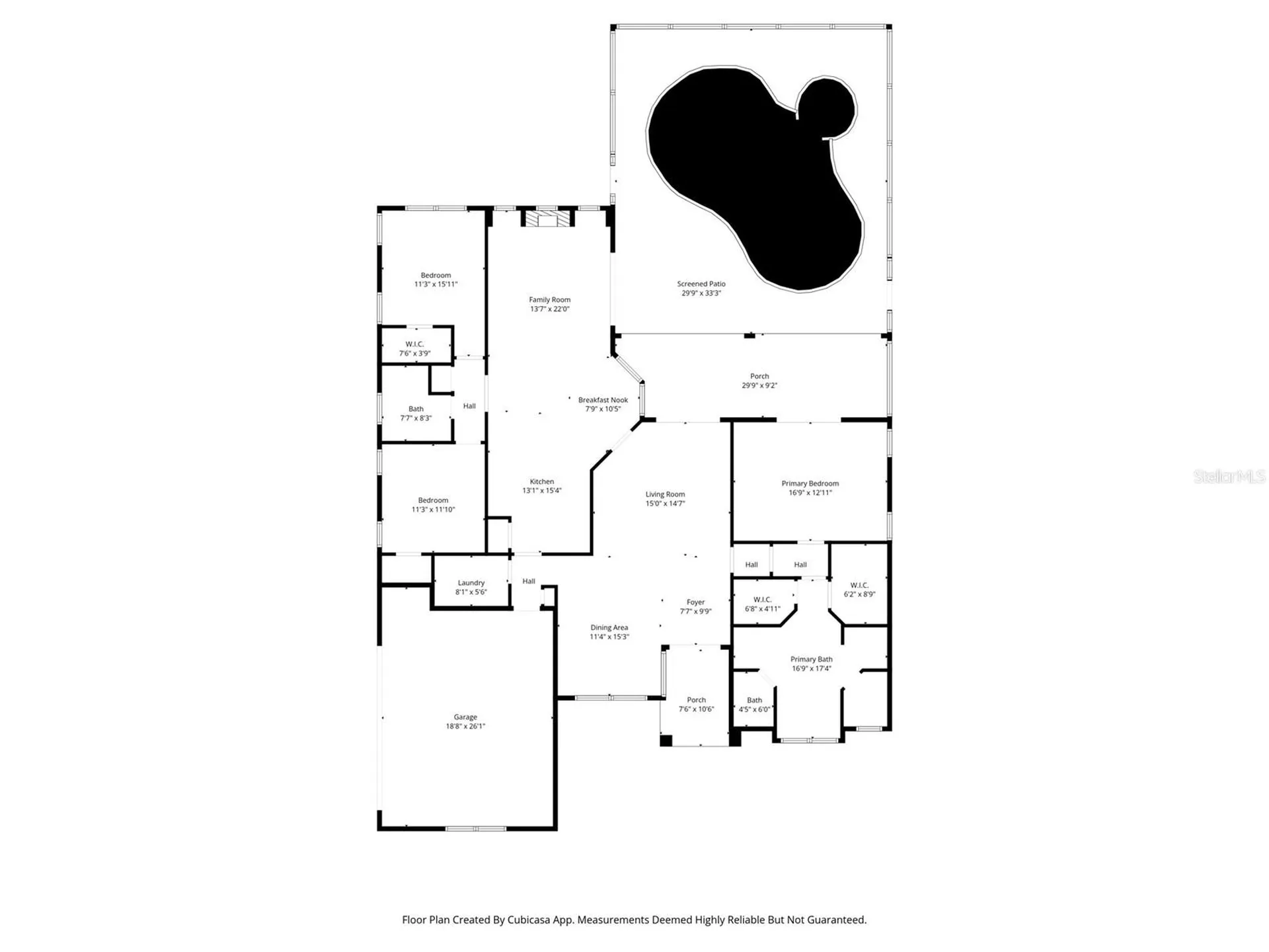 8789 Mississippi Run Weeki Wachee FL 34613