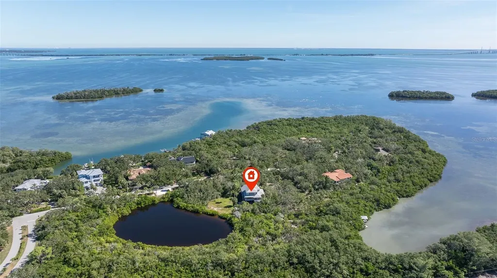 2000 Bayview Drive Tierra Verde FL 33715