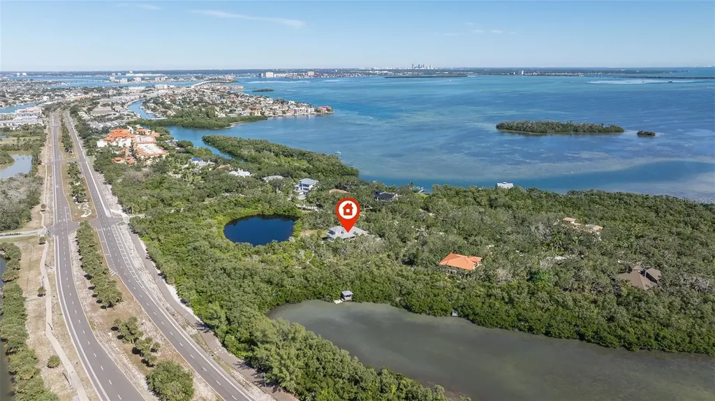 2000 Bayview Drive Tierra Verde FL 33715