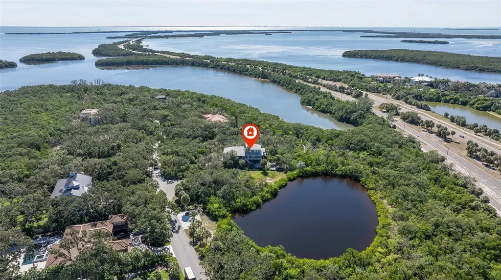 2000 Bayview Drive Tierra Verde FL 33715