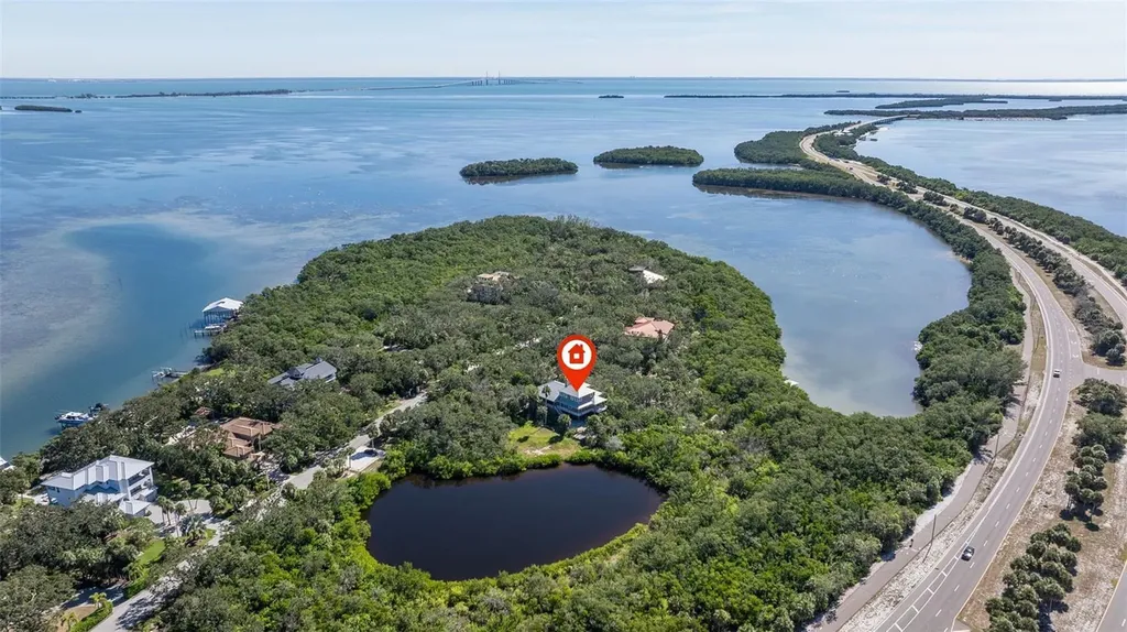 2000 Bayview Drive Tierra Verde FL 33715