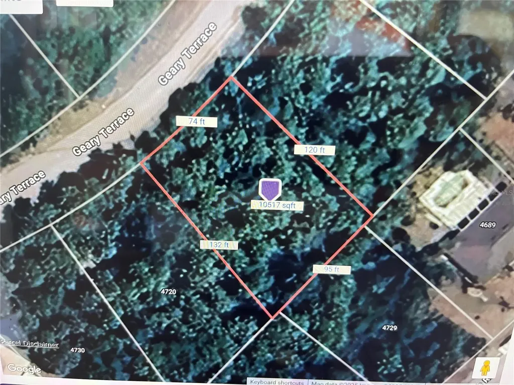 Geary Terrace N North Port FL 34288