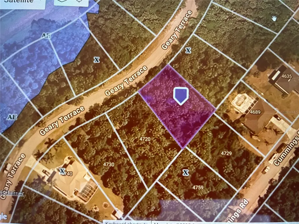 Geary Terrace N North Port FL 34288