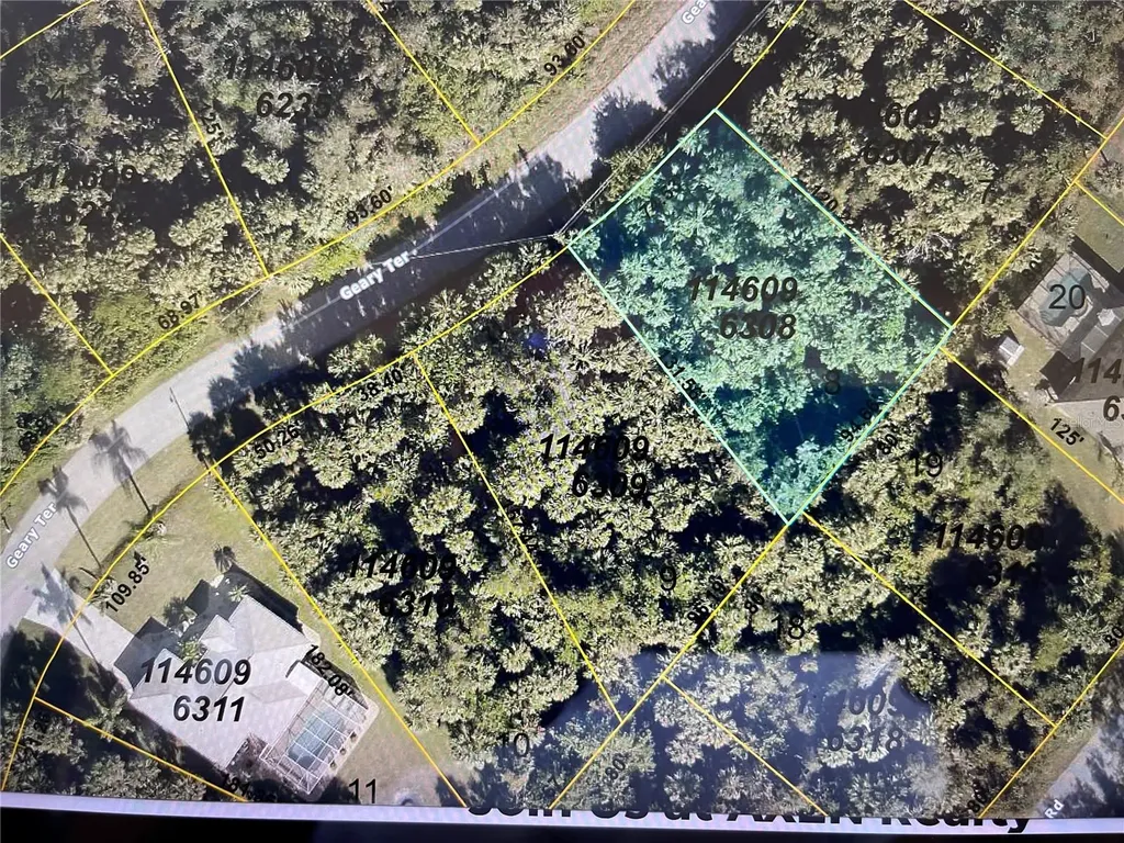 Geary Terrace N North Port FL 34288