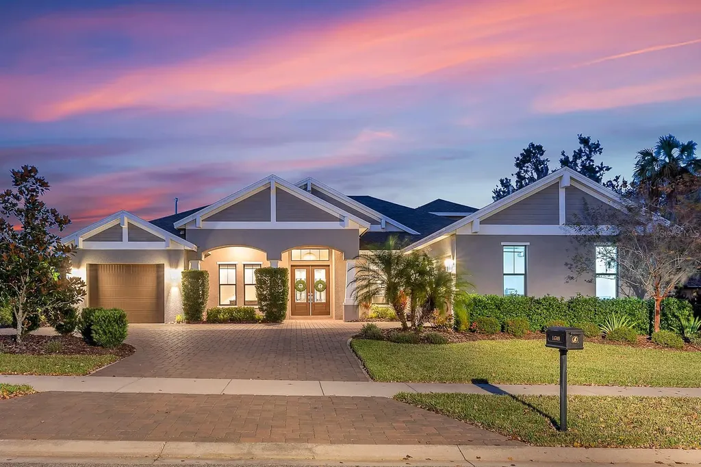 14709 Fishhawk Preserve Drive Lithia FL 33547