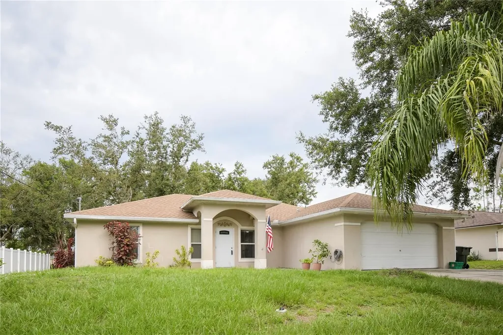 4913 Cromey Road North Port FL 34288