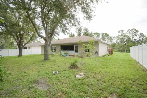 4913 Cromey Road North Port FL 34288