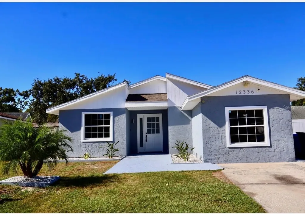 12336 Cloverstone Drive Tampa FL 33624
