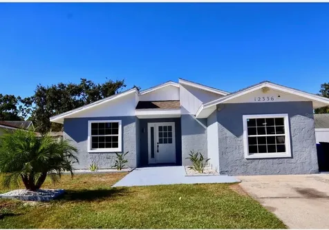 12336 Cloverstone Drive Tampa FL 33624