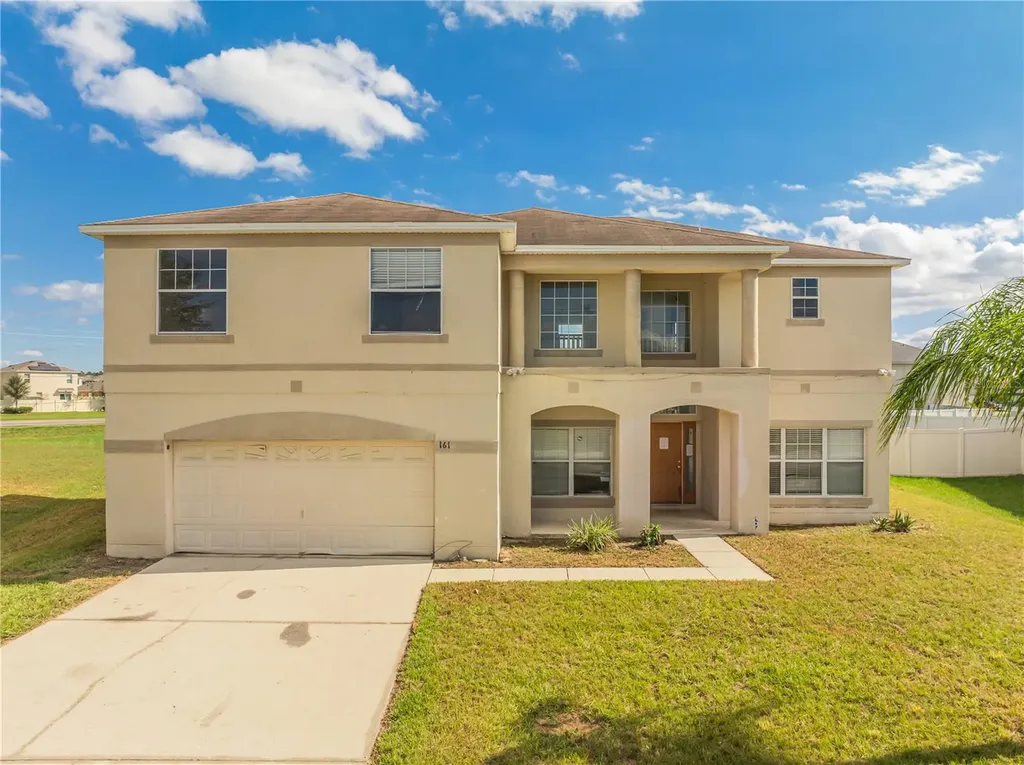 161 Cimarron Lane Kissimmee FL 34759