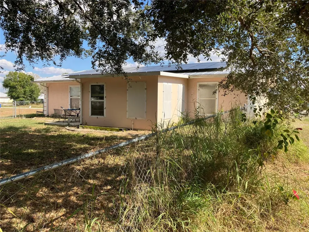 11337 SW Pine Avenue Arcadia FL 34269