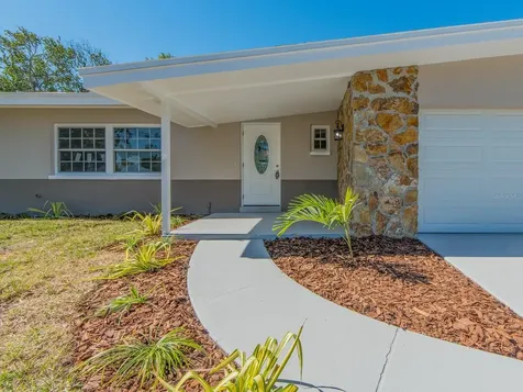 1596 S Evergreen Avenue Clearwater FL 33756