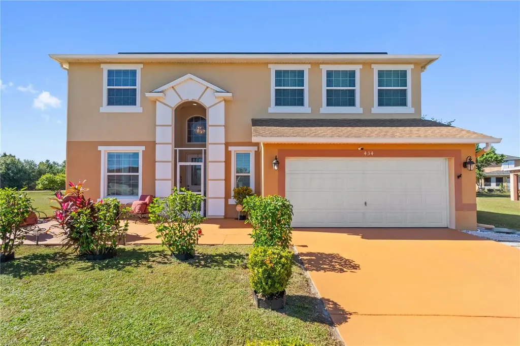 434 Bedlington Court Kissimmee FL 34758