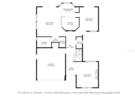 313 10th Avenue E Palmetto FL 34221
