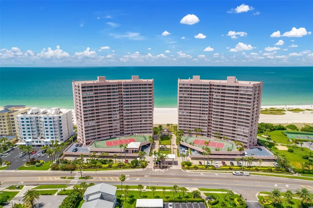 1340 Gulf Boulevard Clearwater Beach FL 33767