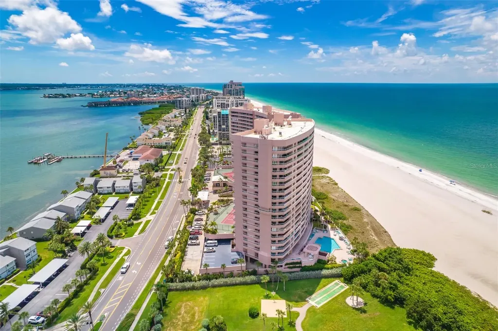 1340 Gulf Boulevard Clearwater Beach FL 33767