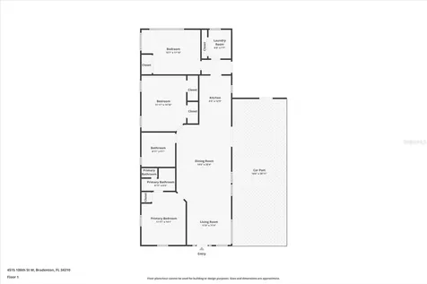 4515 106th Street W Bradenton FL 34210