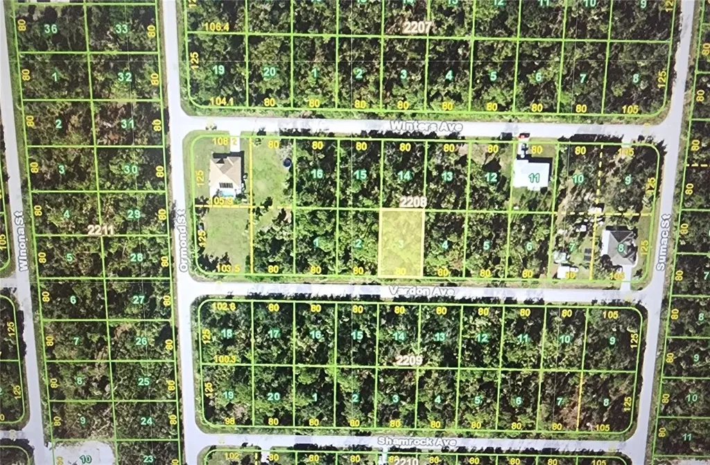 18194 Vardon Avenue Port Charlotte FL 33948