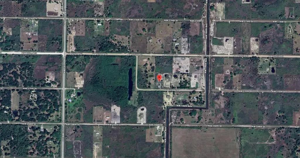 18677 NW 270th Street Okeechobee FL 34972