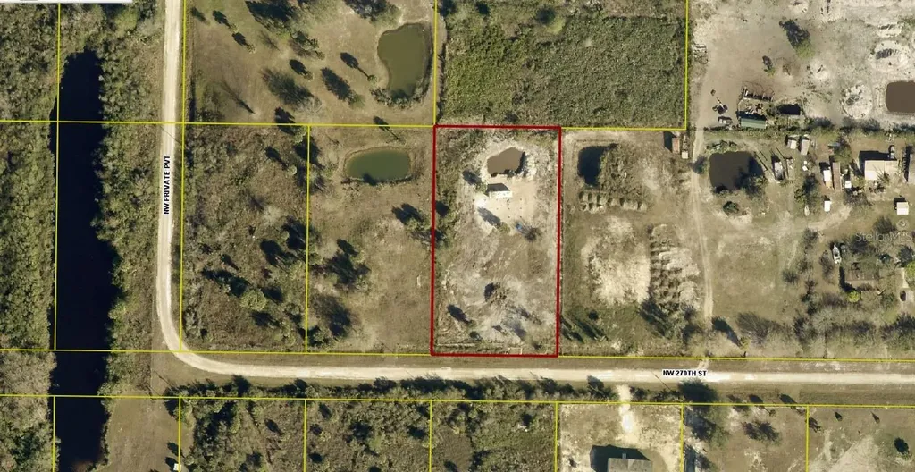 18677 NW 270th Street Okeechobee FL 34972