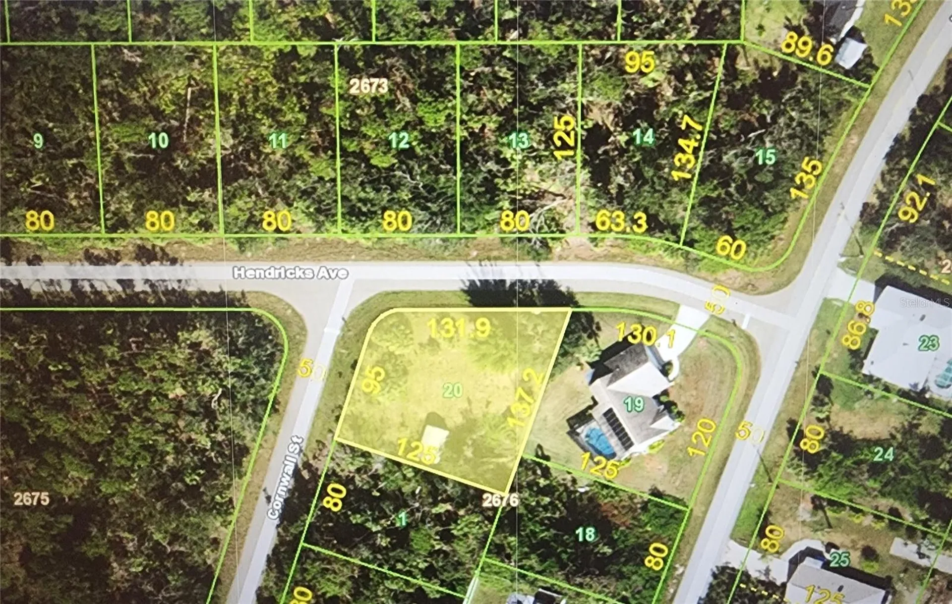 1254 Cornwall Street Port Charlotte FL 33953