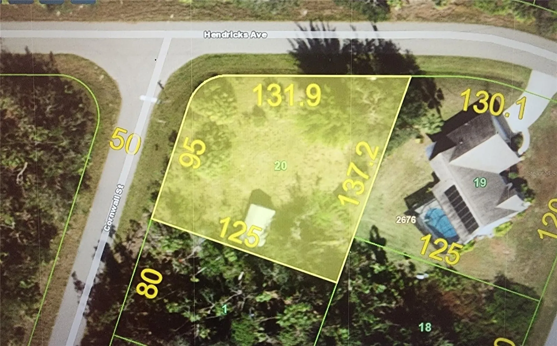 1254 Cornwall Street Port Charlotte FL 33953