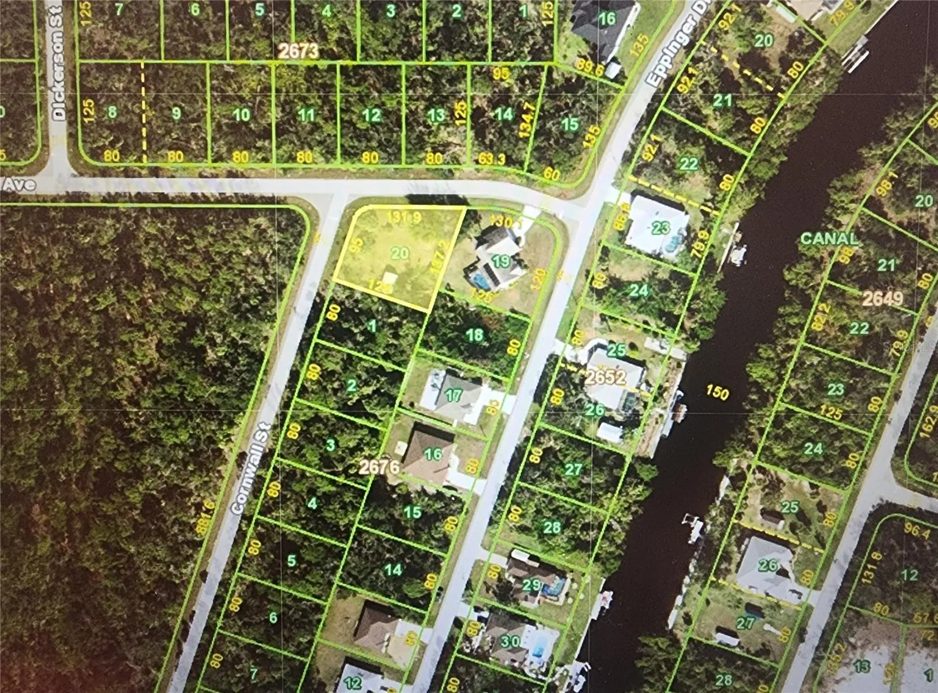 1254 Cornwall Street Port Charlotte FL 33953