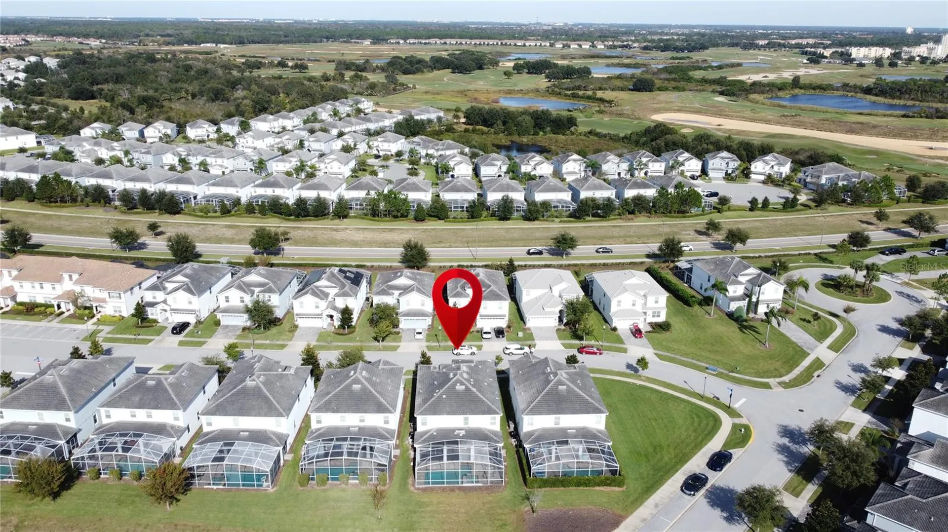 8906 Stinger Drive Davenport FL 33896