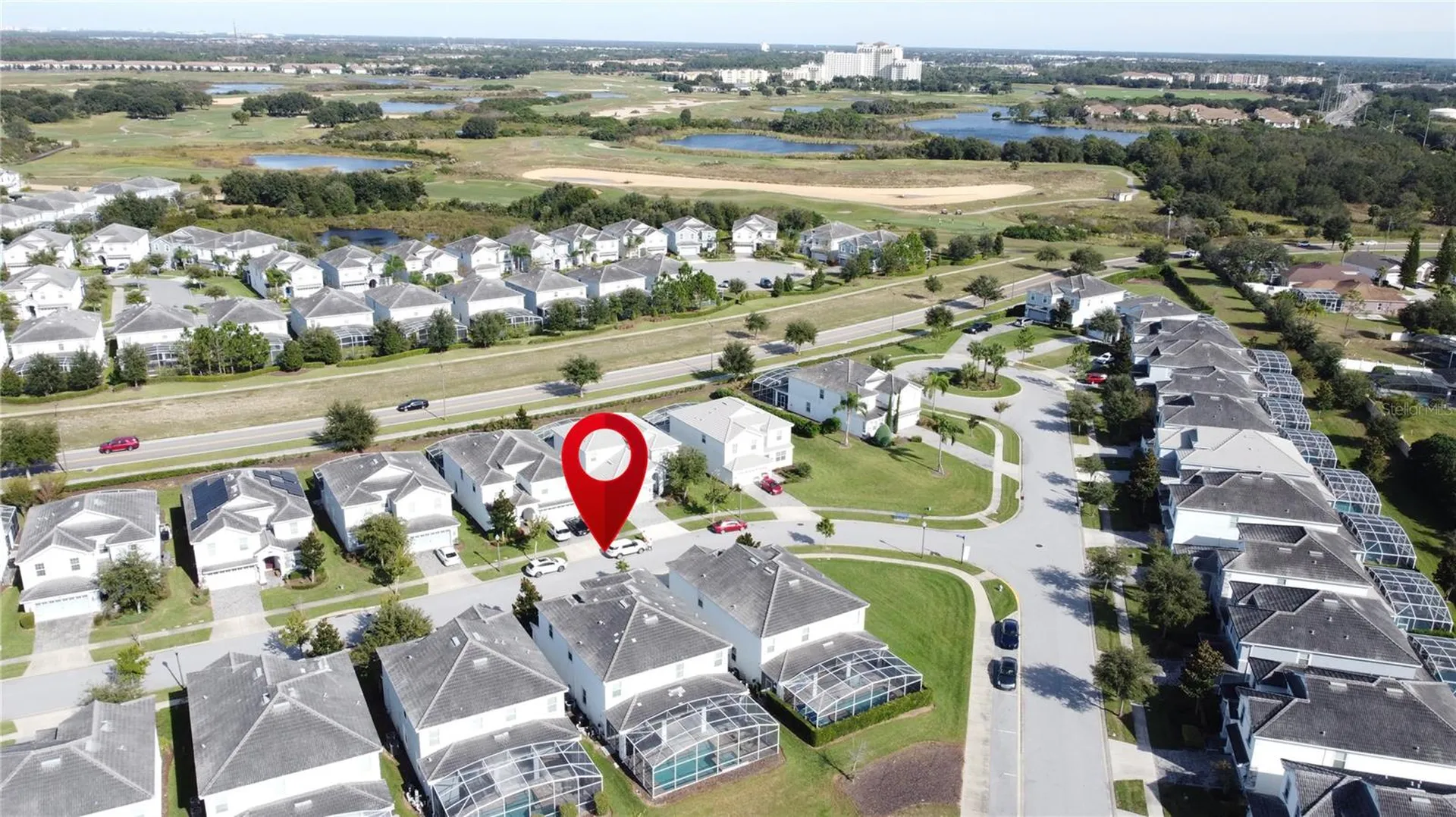 8906 Stinger Drive Davenport FL 33896