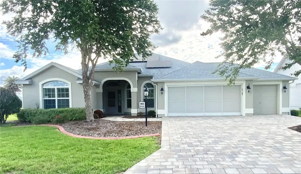 1865 Claverton Street The Villages FL 32162